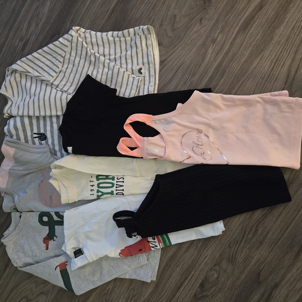 Tucker + Tate, Feather4Arrow, Summer In May, Etc.